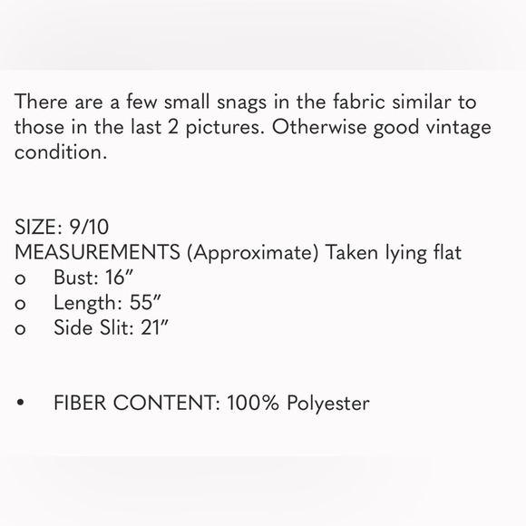 Vintage 70s Jack Hartley Miami Halter Maxi Dress 10 - Picture 11 of 11